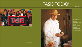 TASIS TODAY Advertising