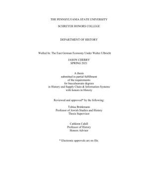 Open Jason Cherry Honors Thesis.Pdf