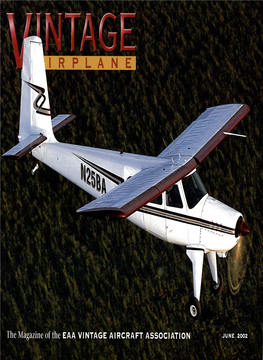 VISIT the VAA CHAPTER NEAREST Yiou and GET to KNOW SOME GREAT OLD-AIRPLANE ENTHUSIASTS!