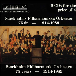 The Stockholm Philharmonic Orchestra