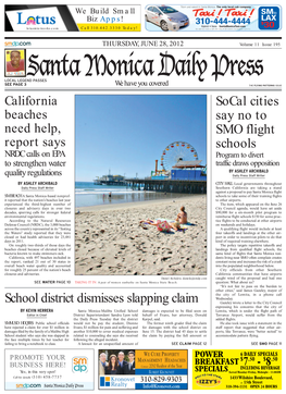 Santa Monica Daily Press