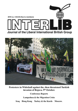 Interlib October 2019