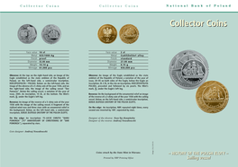 Collector Coins Collector Coins National Bank of Poland