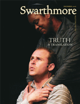 Swarthmore College Bulletin (December 2006)