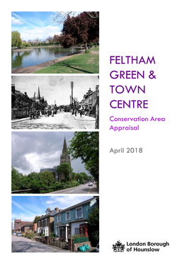 Feltham Green & Town Centre