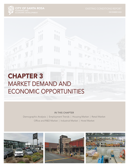 Chapter 3 Market Demand and Economic Opportunities