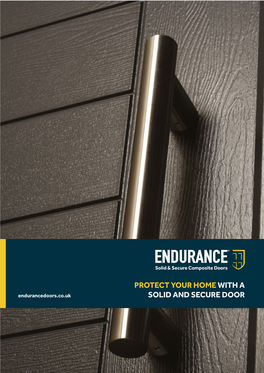 Endurance Door Brochure