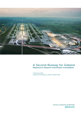 Response to Airports Commission Consultation