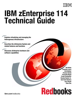 IBM Zenterprise 114 Technical Guide