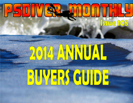 To Download Psdiver Monthly Issue