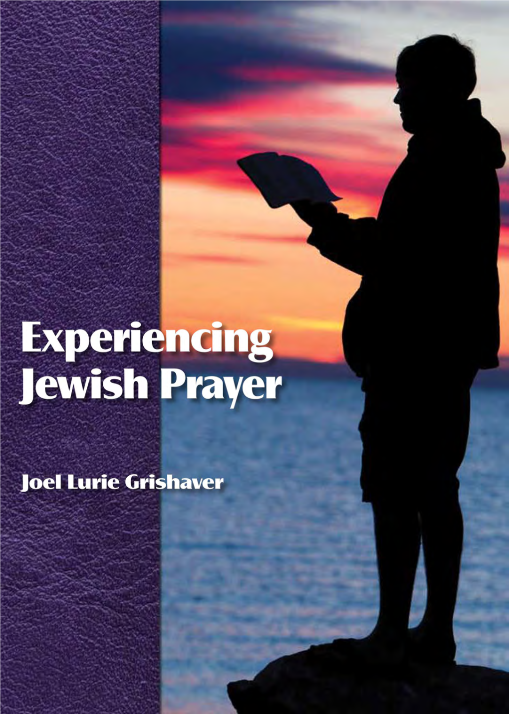 Experiencing Jewish Prayer Sample