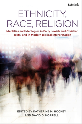Ethnicity, Race, Religion
