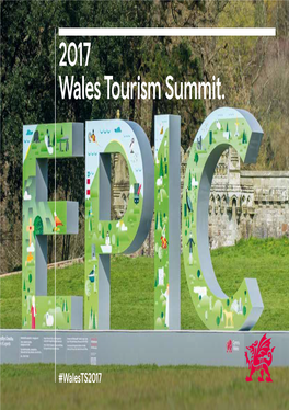 2017 Wales Tourism Summit
