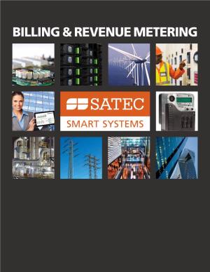 Billing & Revenue Metering