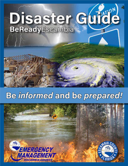 Disaster Guide Bereadyescambia