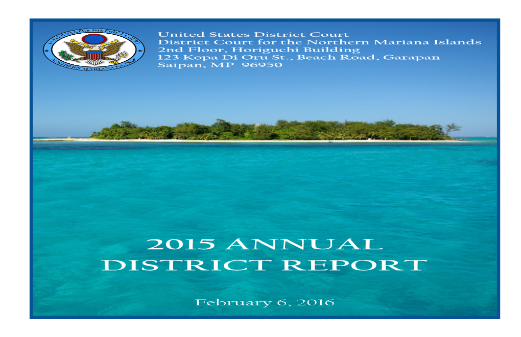 2015 Annual Report