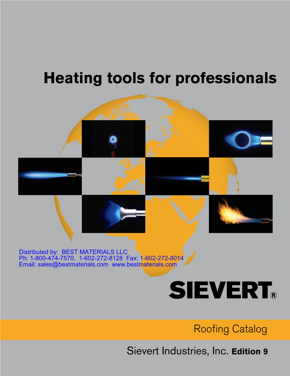 Sievert Roofing Products Catalog