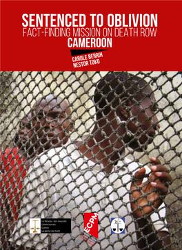 The Death Penalty in Cameroon