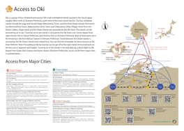 Access to Oki