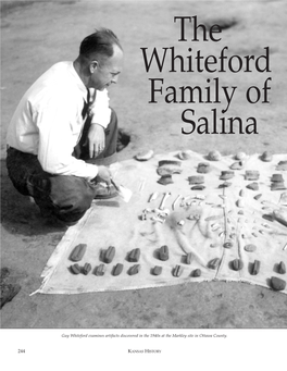 The Whiteford Family of Salina