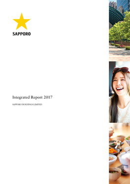 Integrated Report 2017