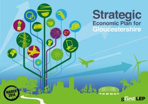 Strategic Economic Plan for Gloucestershire Contents