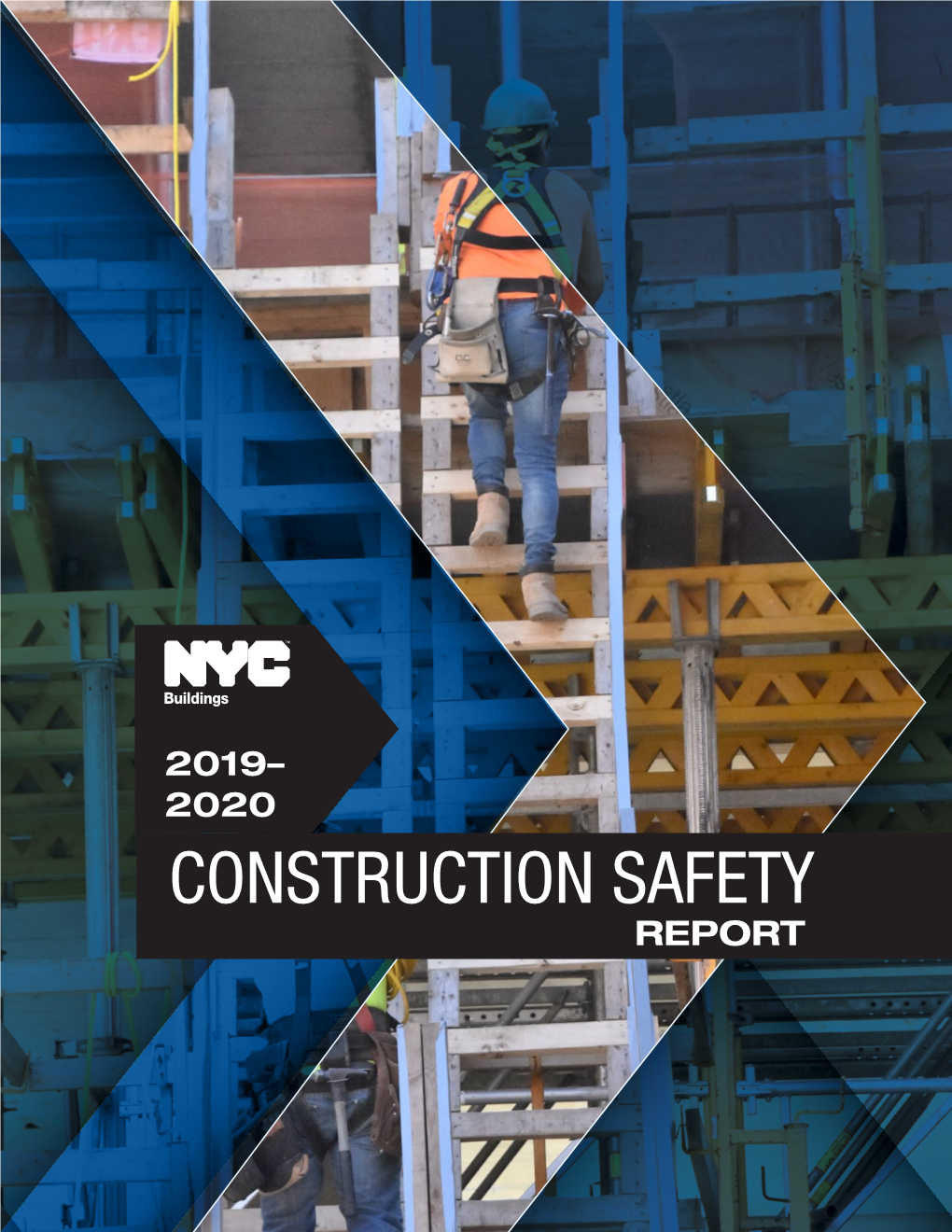 Read the 2019-2020 Construction Safety Report