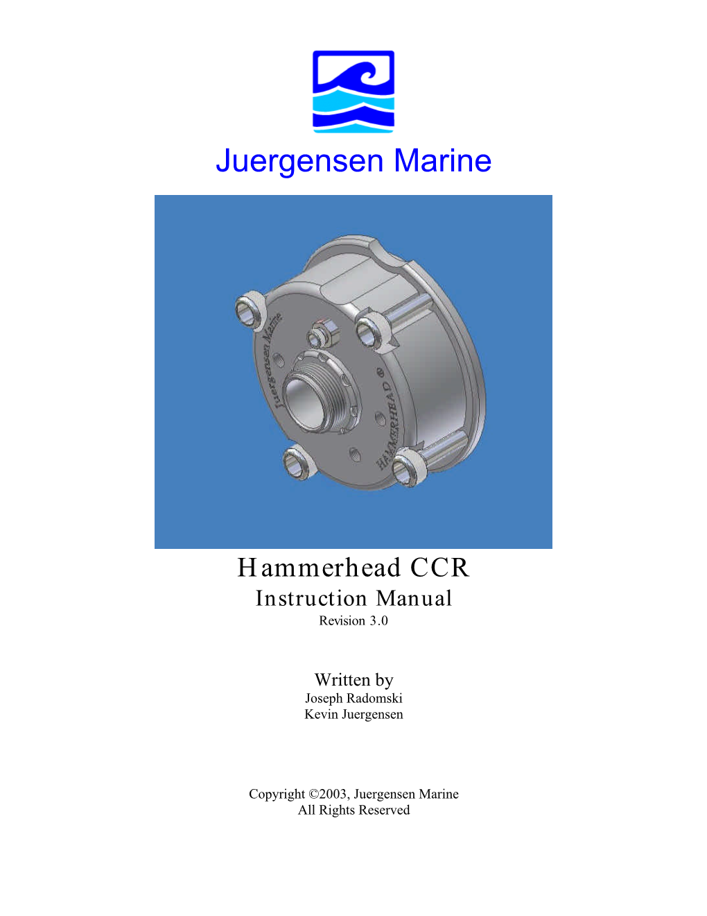 Juergensen Marine