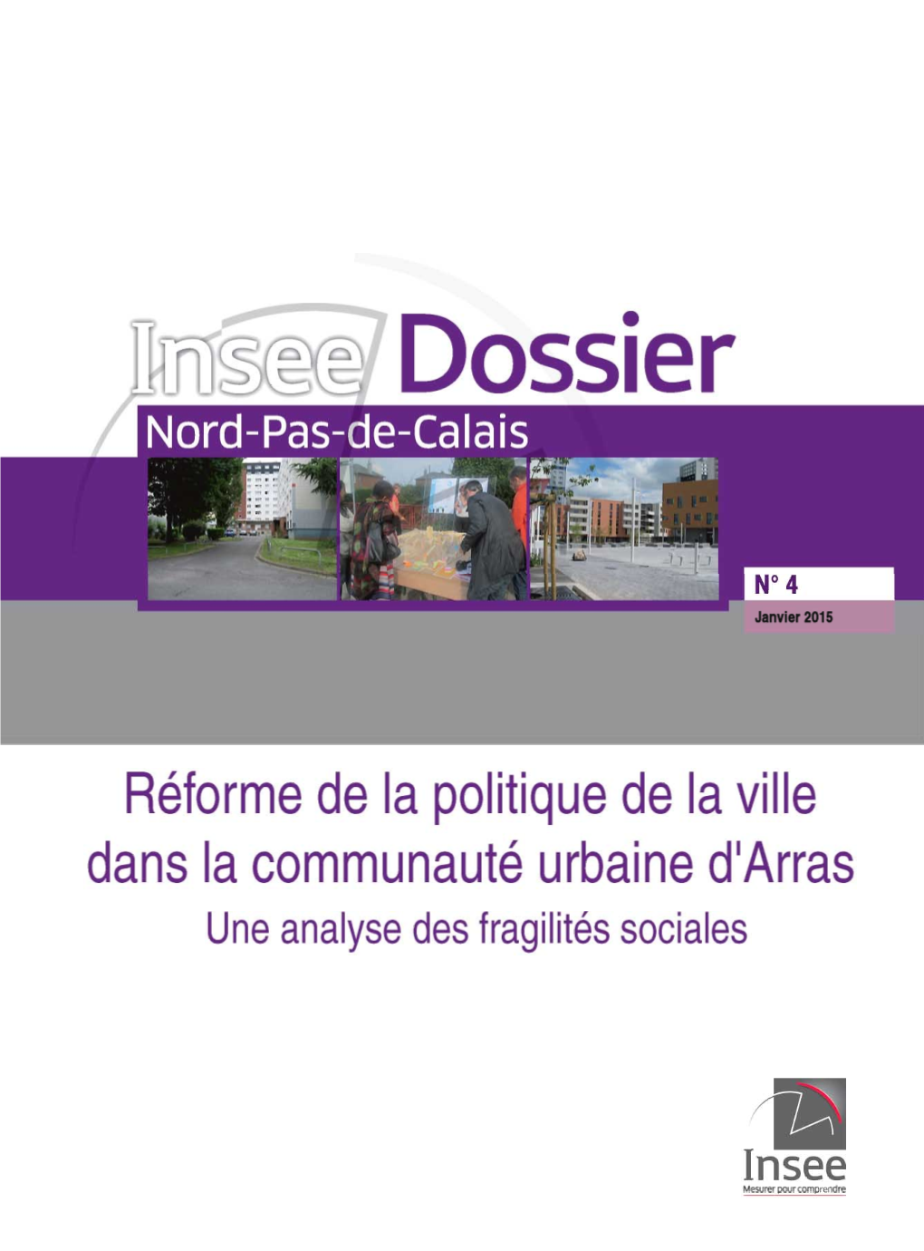 Synthèse Urbaine D'arras