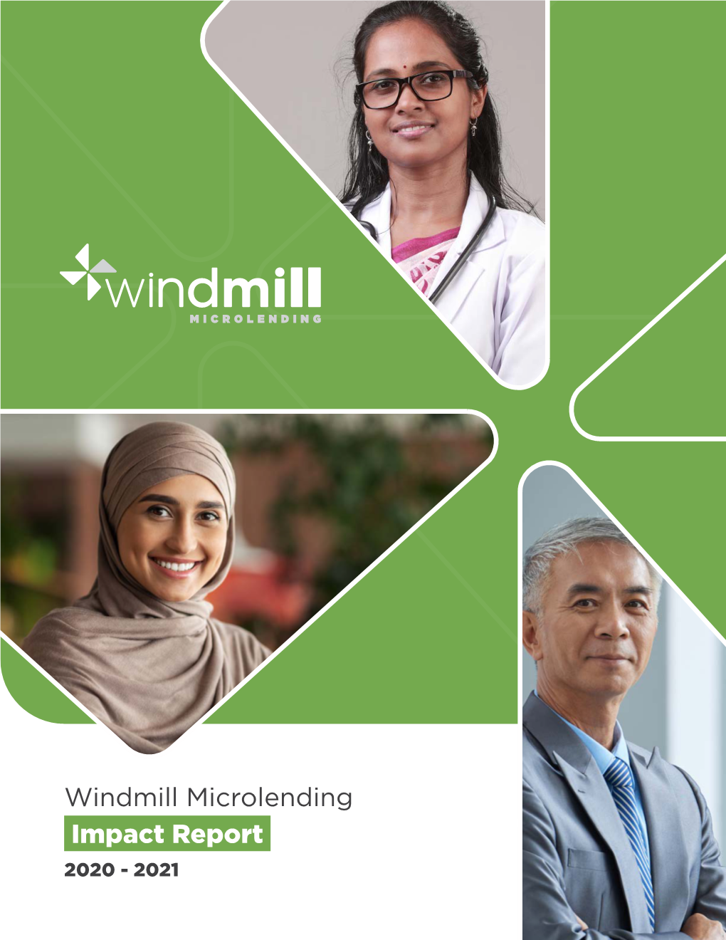 Windmill Microlending Impact Report 2020 - 2021