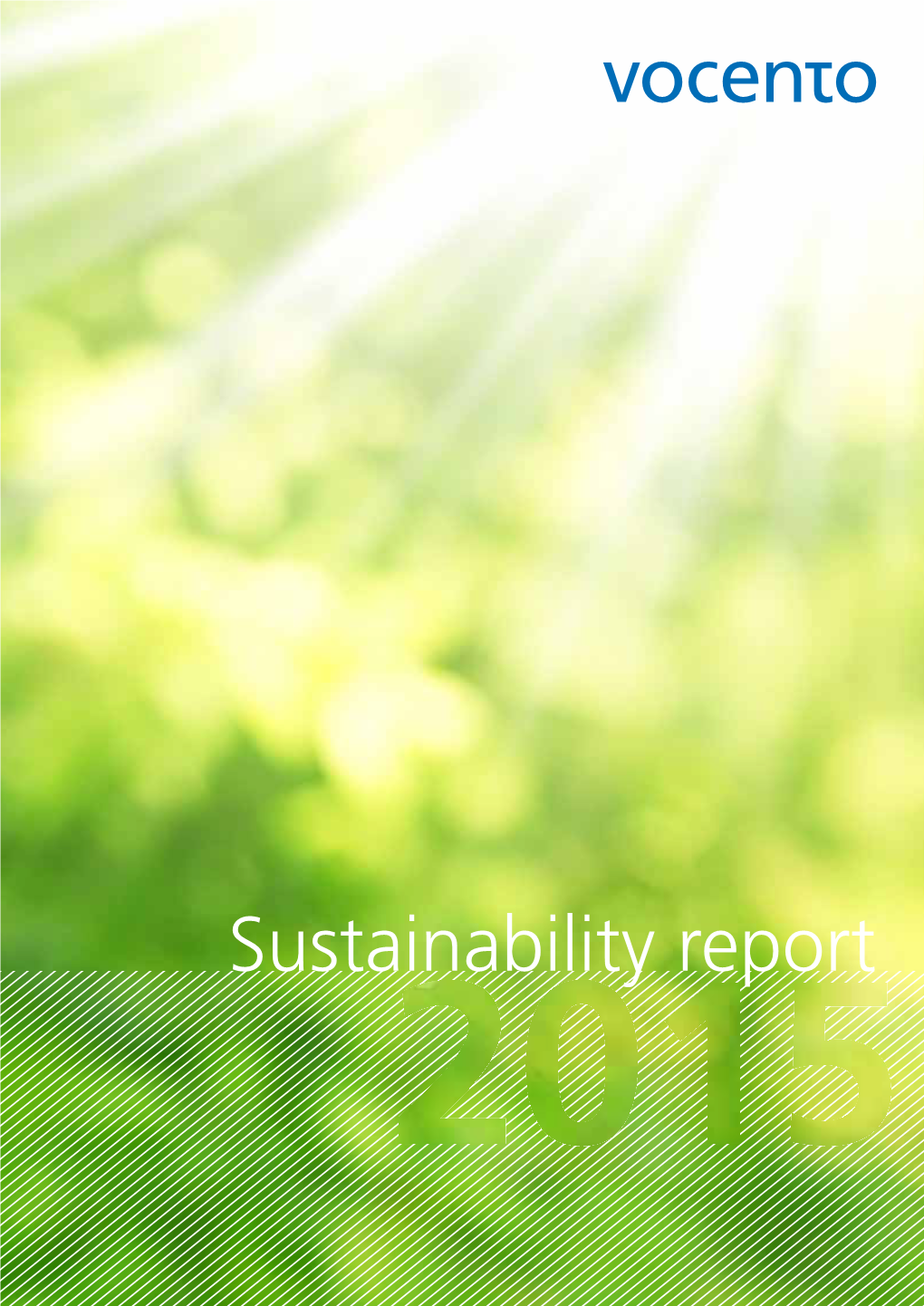 Sustainability Report