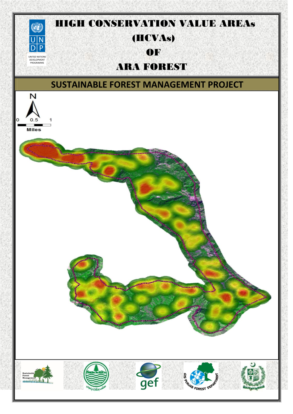 Of Ara Forest Sustainable Forest Management Project