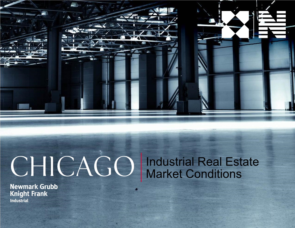 Chicago Industrial Real Estate Market Conditions