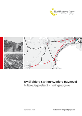 Ny Ellebjerg Station-Avedøre Havnevej Station-Avedøre Ny Ellebjerg