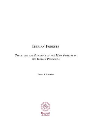 Iberian Forests