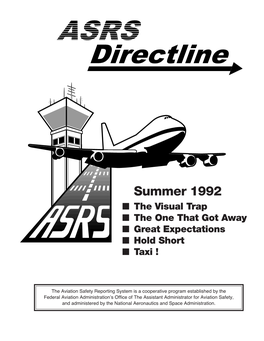 ASRS Directline Issue 3