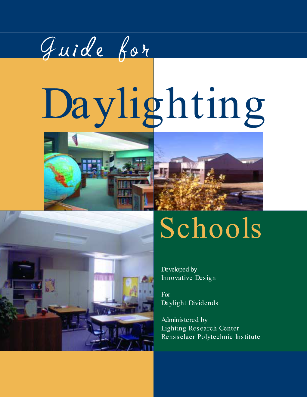 Daylighting Schools