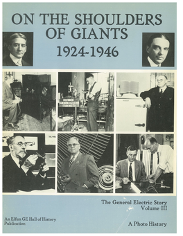 On the Shoulders of Giants (1924-1946)