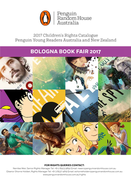 Bologna Book Fair 2017