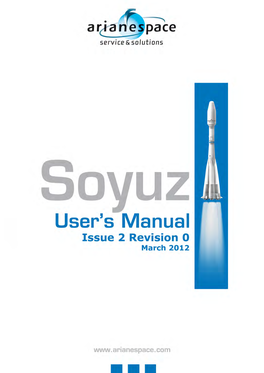 Soyuz User's Manual, Issue 2