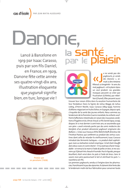 Danone-La-Sante-Par