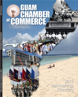 About Guam Chamber of Commerce