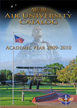 Air University Catalog