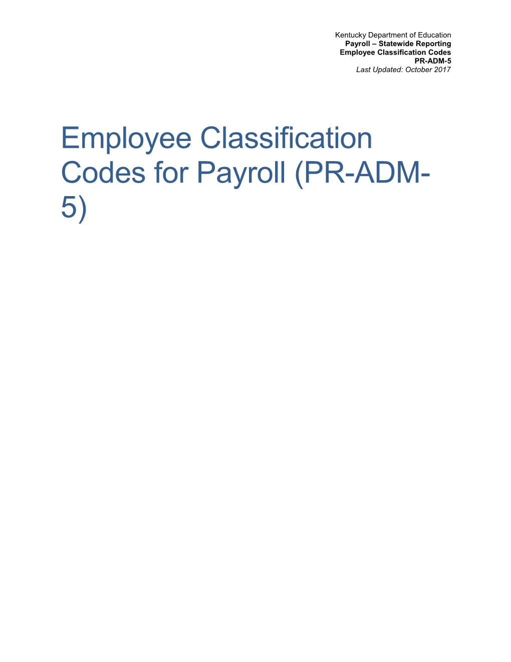 Payroll Statewide Reporting s1