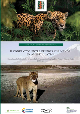 Ii. Conflictos Entre Felinos Y Humanos En América Latina