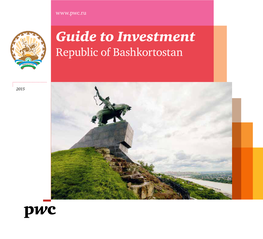 Bashkortostan! I Invite You Economic Risks of Investment" Category