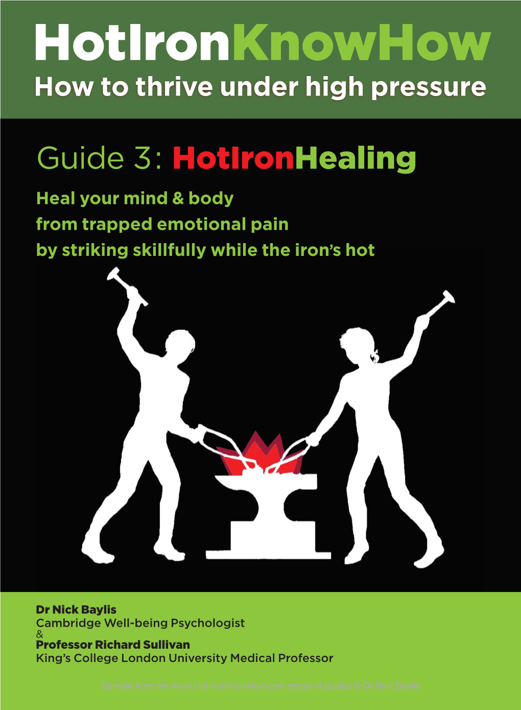 Read a PDF Extract from Hotiron Healing