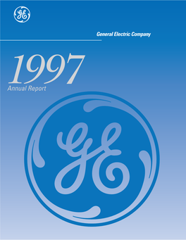 GE 1997 Annual Report