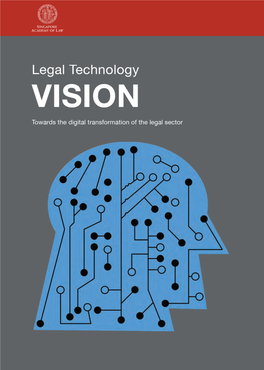 Legal Technology Vision