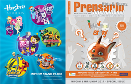 PDF Kids Mipcom 2017